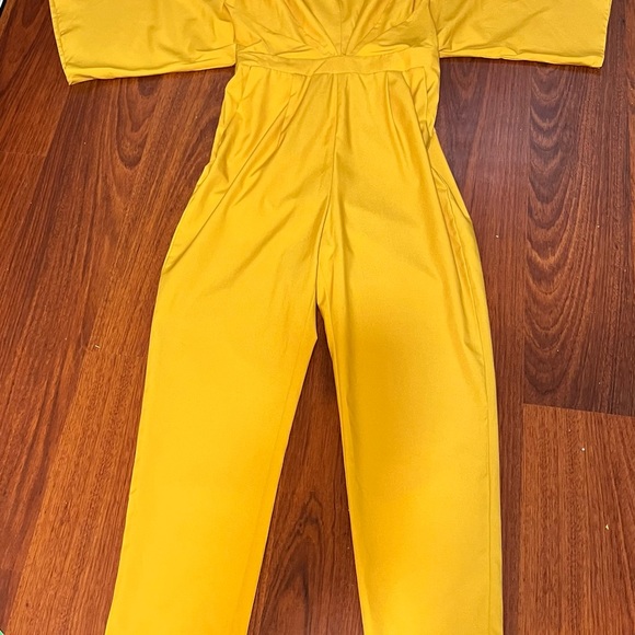 Glamaker jumpsuit/romper - Picture 4 of 6